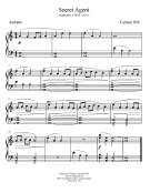 Secret Agent - Carmen