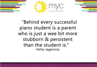 Thank You Parent Card MB3