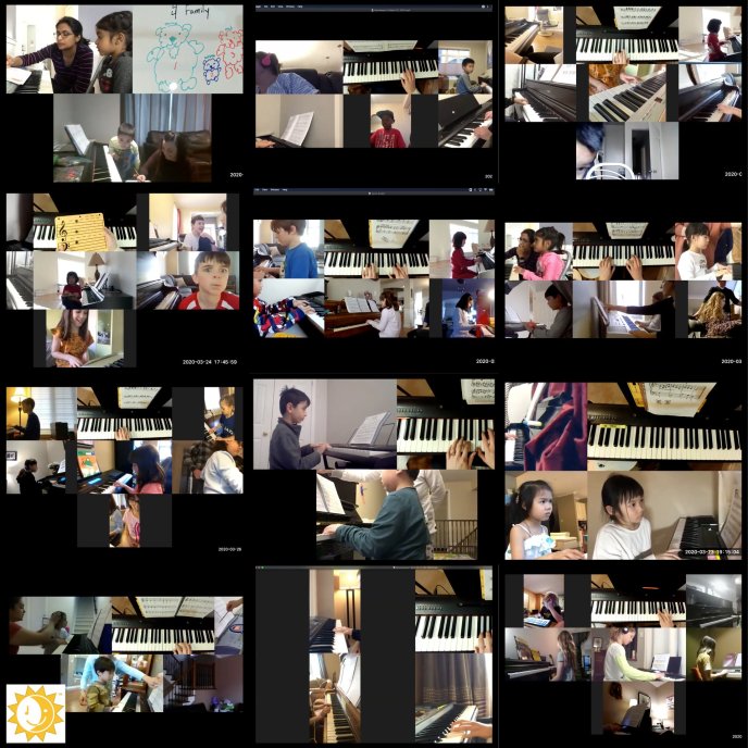 online teaching all classes