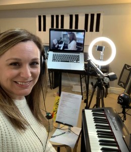 online teaching carrie